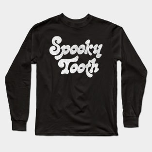 Spooky Tooth Long Sleeve T-Shirt